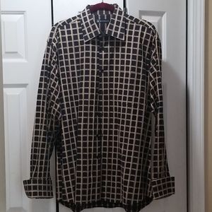 Bachrack dress shirt